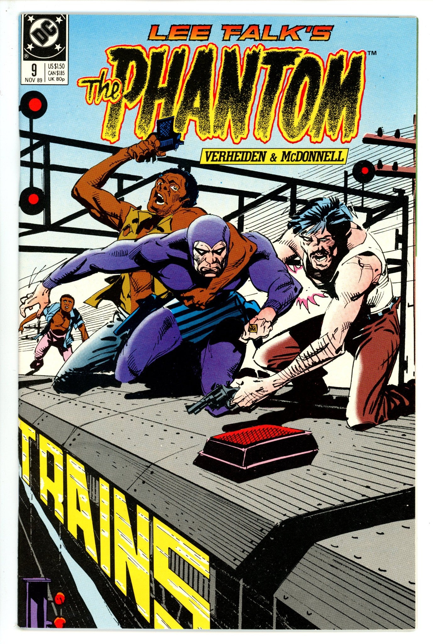 The Phantom Vol 2 9 (1988)