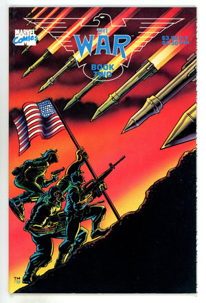 The War 2 High Grade (1989)