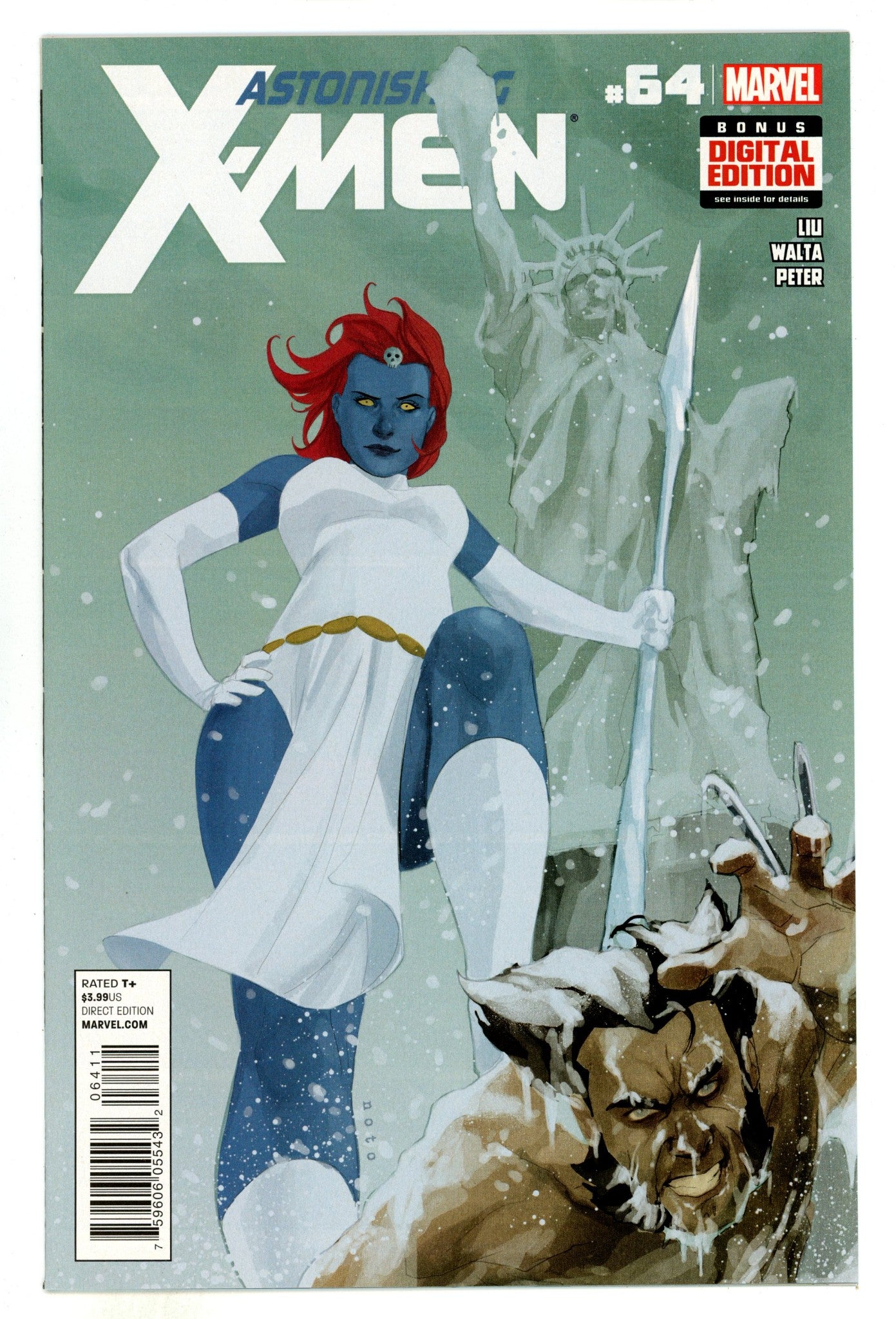 Astonishing X-Men Vol 3 64  High Grade  (2013)  