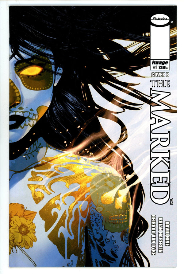 The Marked 1 High Grade (2019) Haberlin Variant