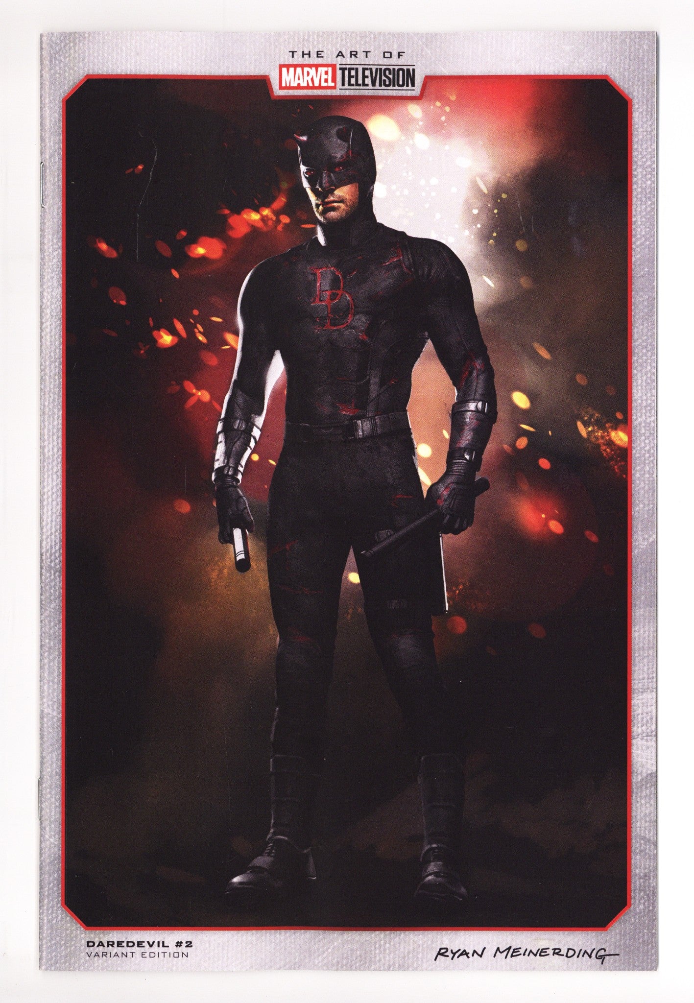 Daredevil Vol 9 2 Meinerding Variant (2026)