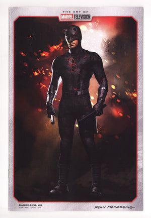 Daredevil Vol 9 2 Meinerding Variant (2026)