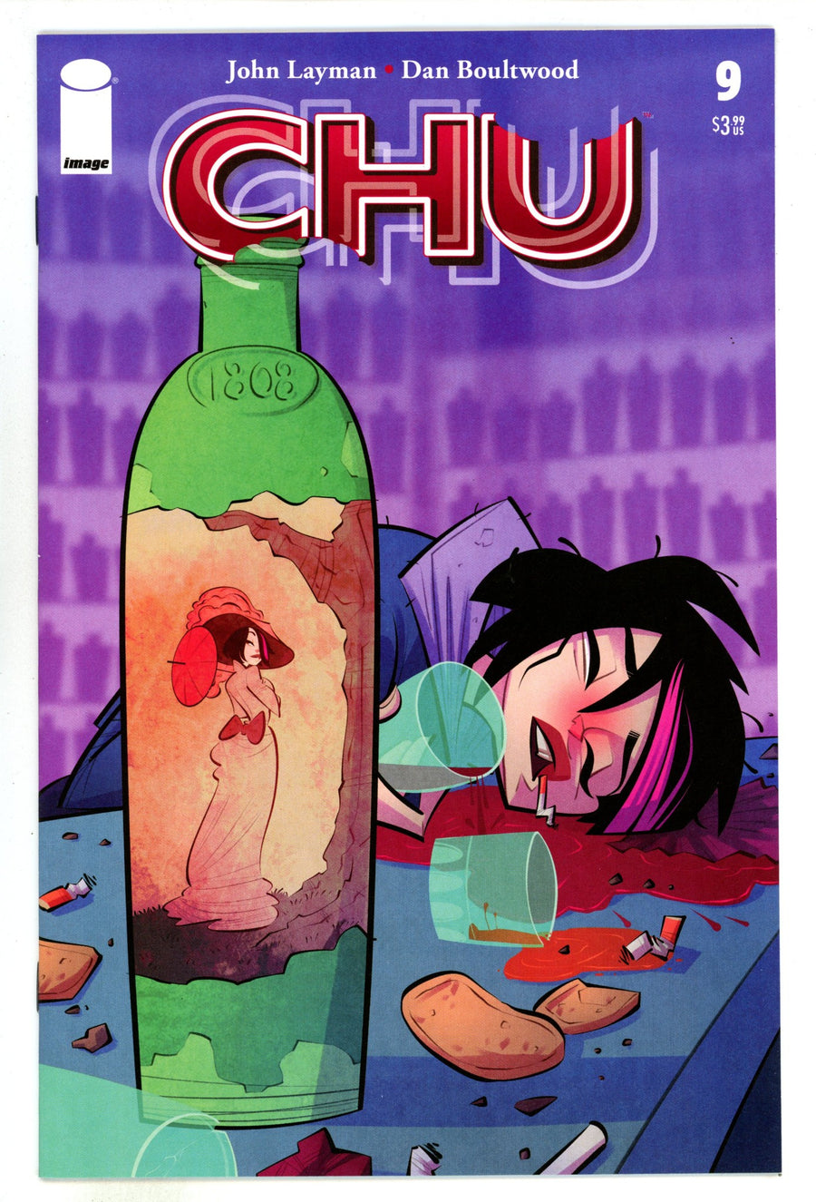 Chu 9 High Grade (2021) 