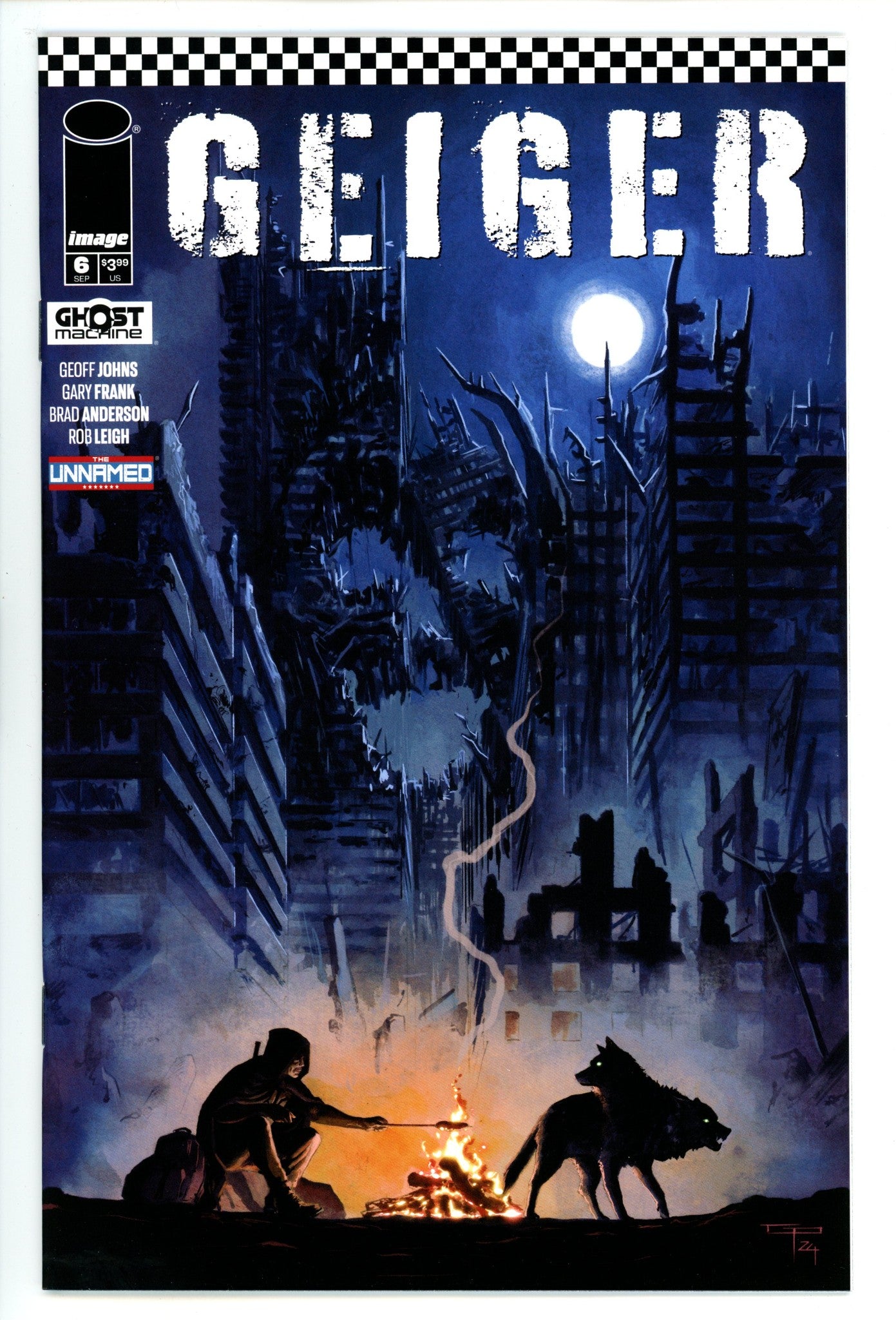 Geiger 6 Peralta Variant (2024)