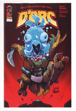 Dorc 1 Stegman Incentive NM- (2026)