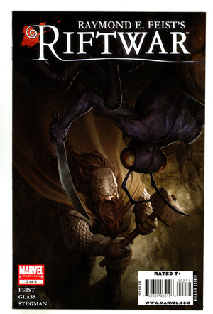 Riftwar 2 High Grade (2009)