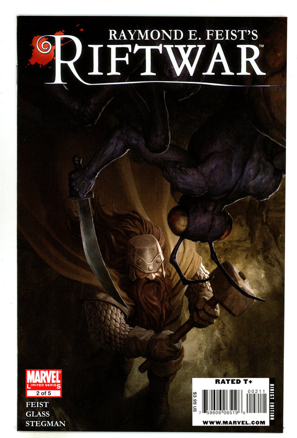 Riftwar 2 High Grade (2009)