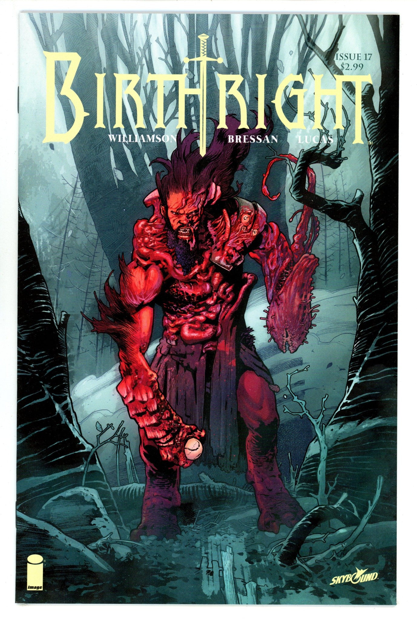 Birthright 17 High Grade (2016) 