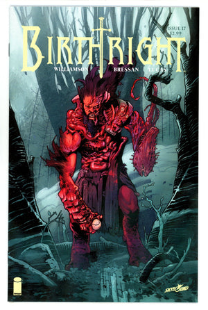 Birthright 17 High Grade (2016)