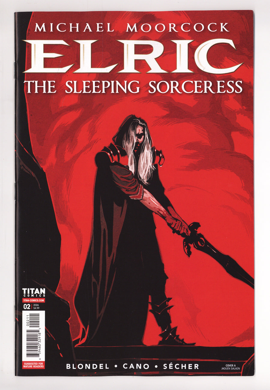 Elric The Sleeping Sorceress 2 (2026)