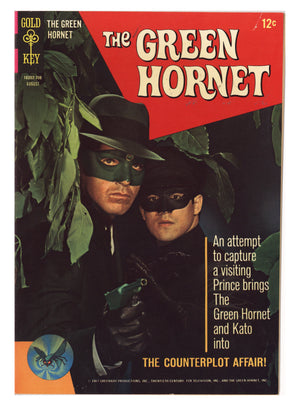 The Green Hornet 3 FN+ (6.5) (1967)