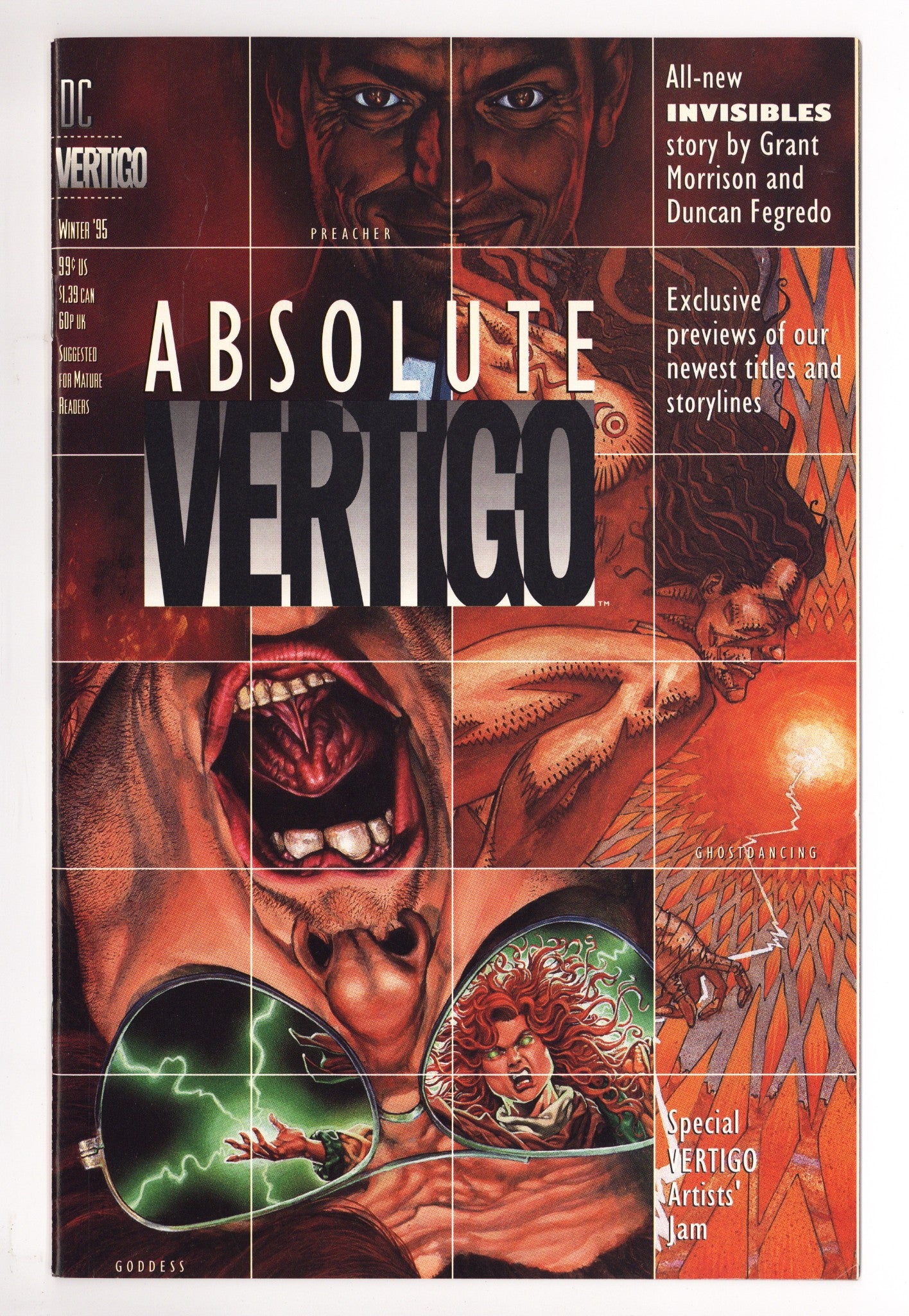 Absolute Vertigo [nn] Mid Grade (1995) 