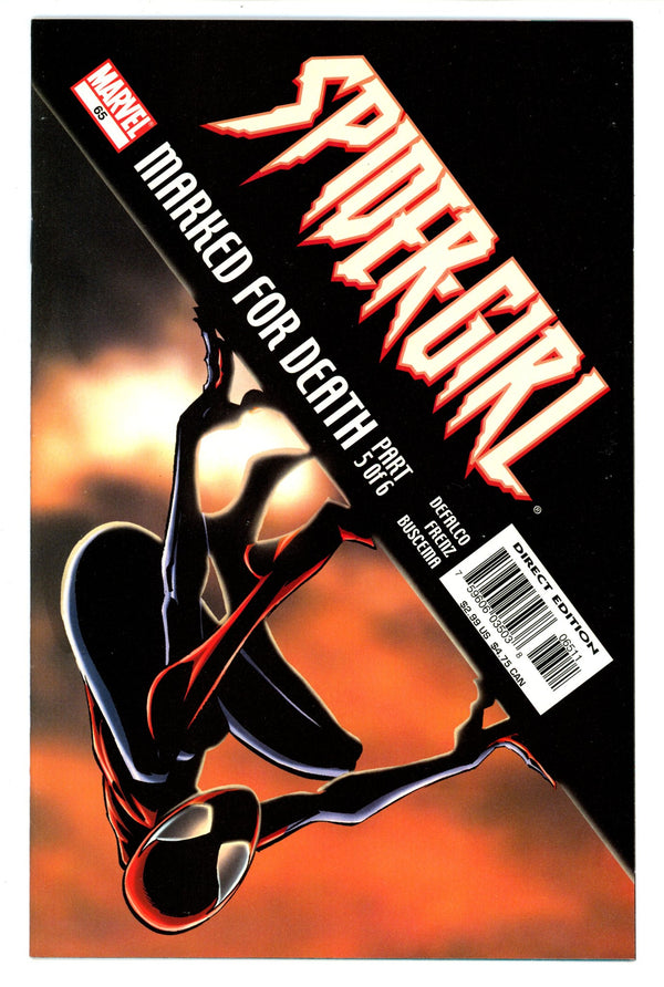Spider-Girl Vol 1 65 High Grade (2003)