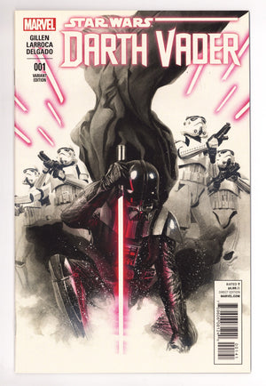 Darth Vader Vol 1 1 NM- (9.2) (2015) Ross Incentive Variant