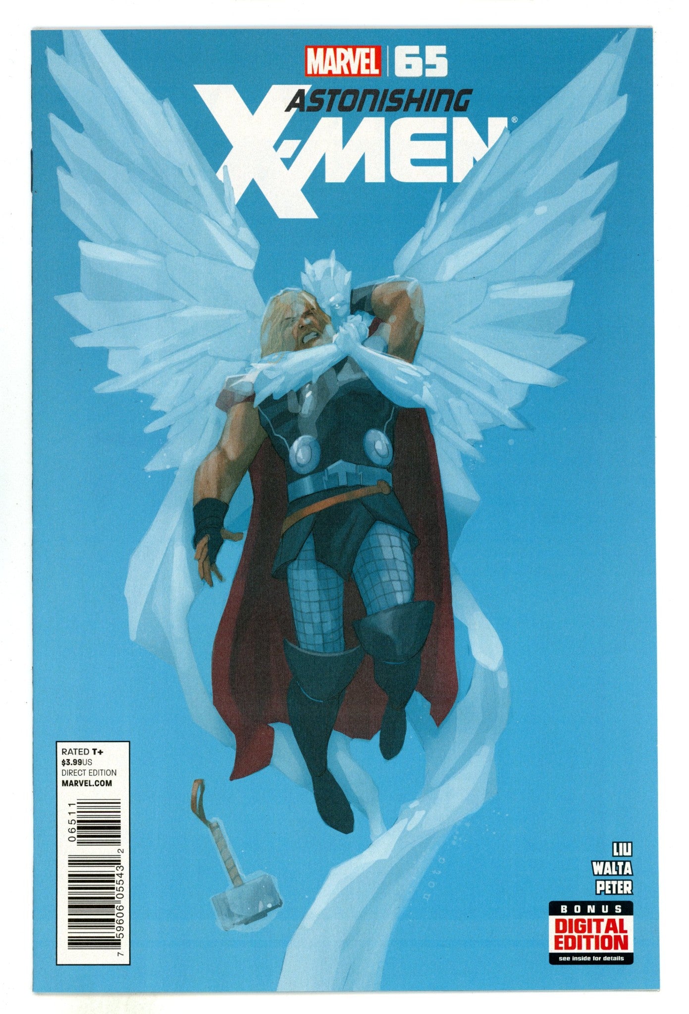 Astonishing X-Men Vol 3 65  High Grade  (2013)  
