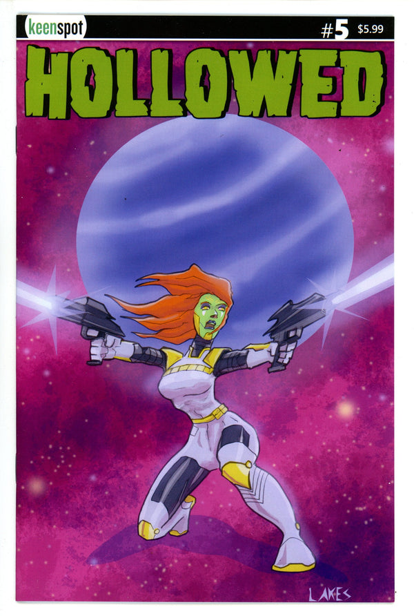 Hollowed 5 Lakes Variant (2023)