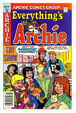 Everything's Archie 76 FN- (1979)
