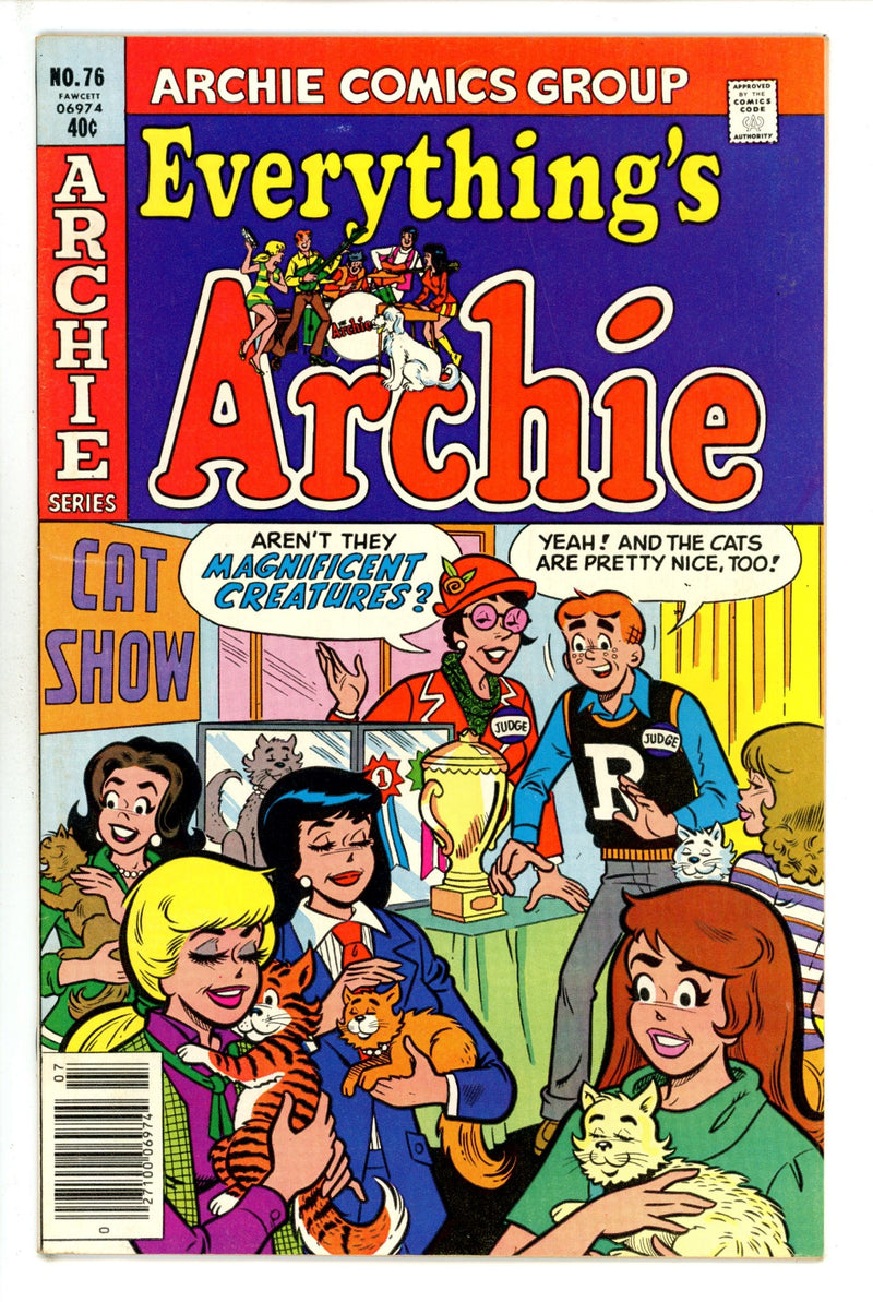 Everything's Archie 76 FN- (1979)