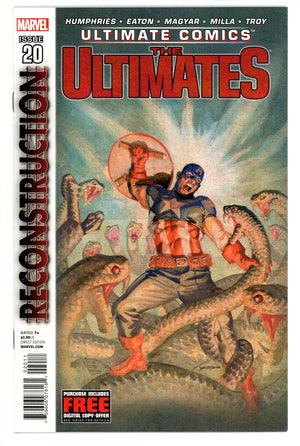 Ultimates 20 High Grade (2013)