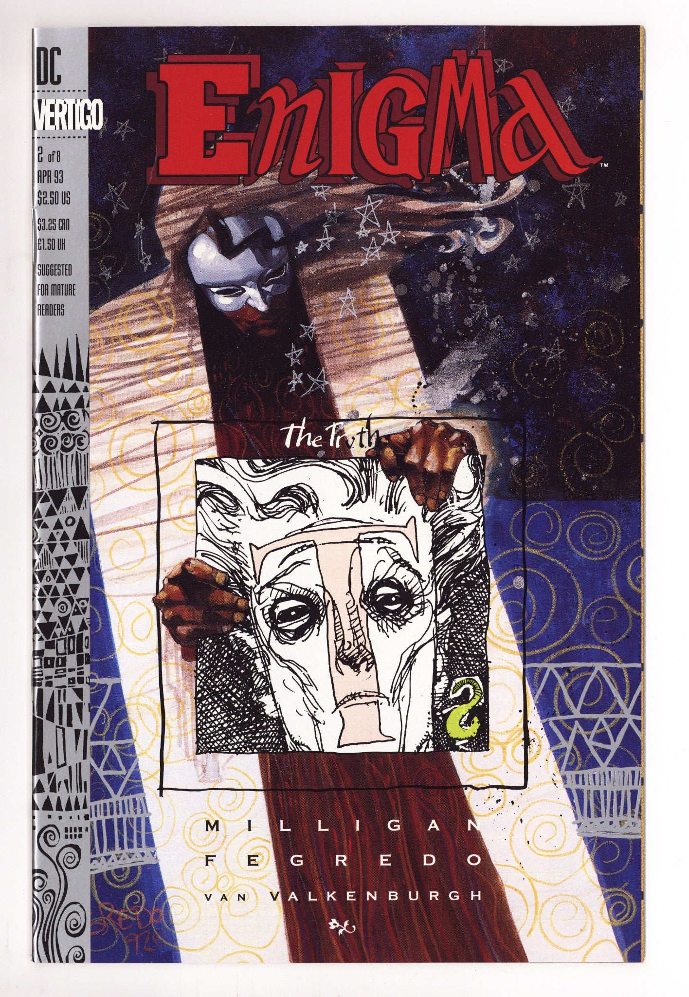 Enigma 2 High Grade (1993) 