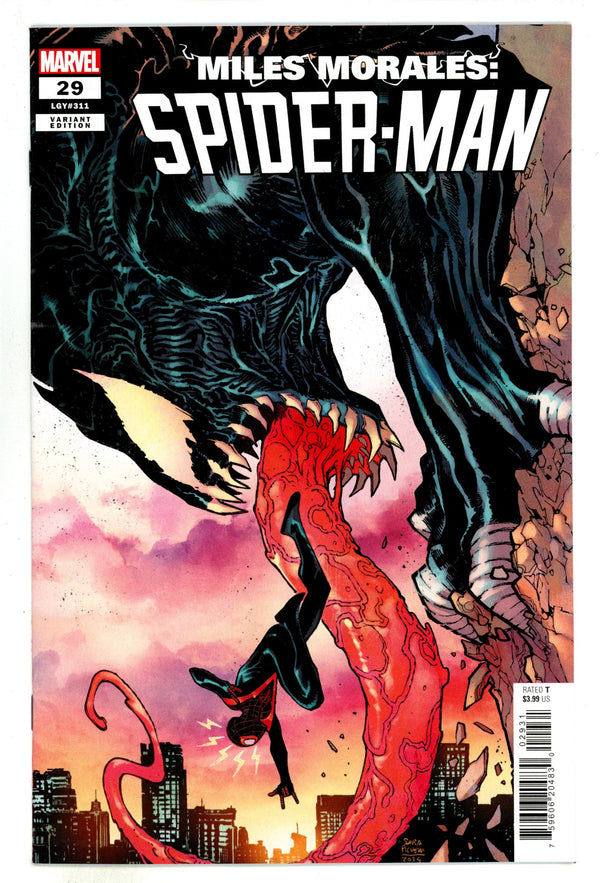 Miles Morales: Spider-Man Vol 2 29 Pichelli Variant (2025)