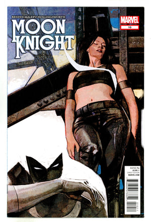 Moon Knight Vol 6 10 High Grade (2012)