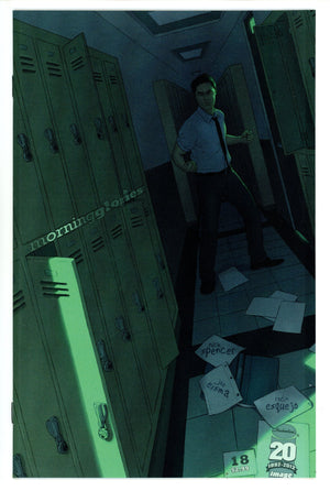 Morning Glories 18 High Grade (2012)