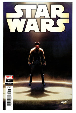 Star Wars Vol 3 44 VF/NM (9.0) (2024) Marquez Incentive Variant