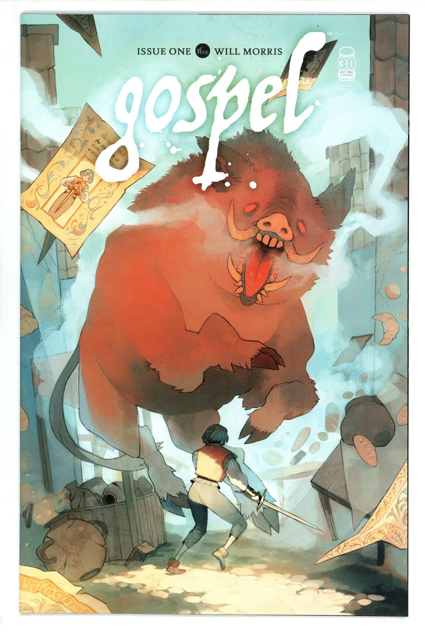 Gospel 1 High Grade (2022) 