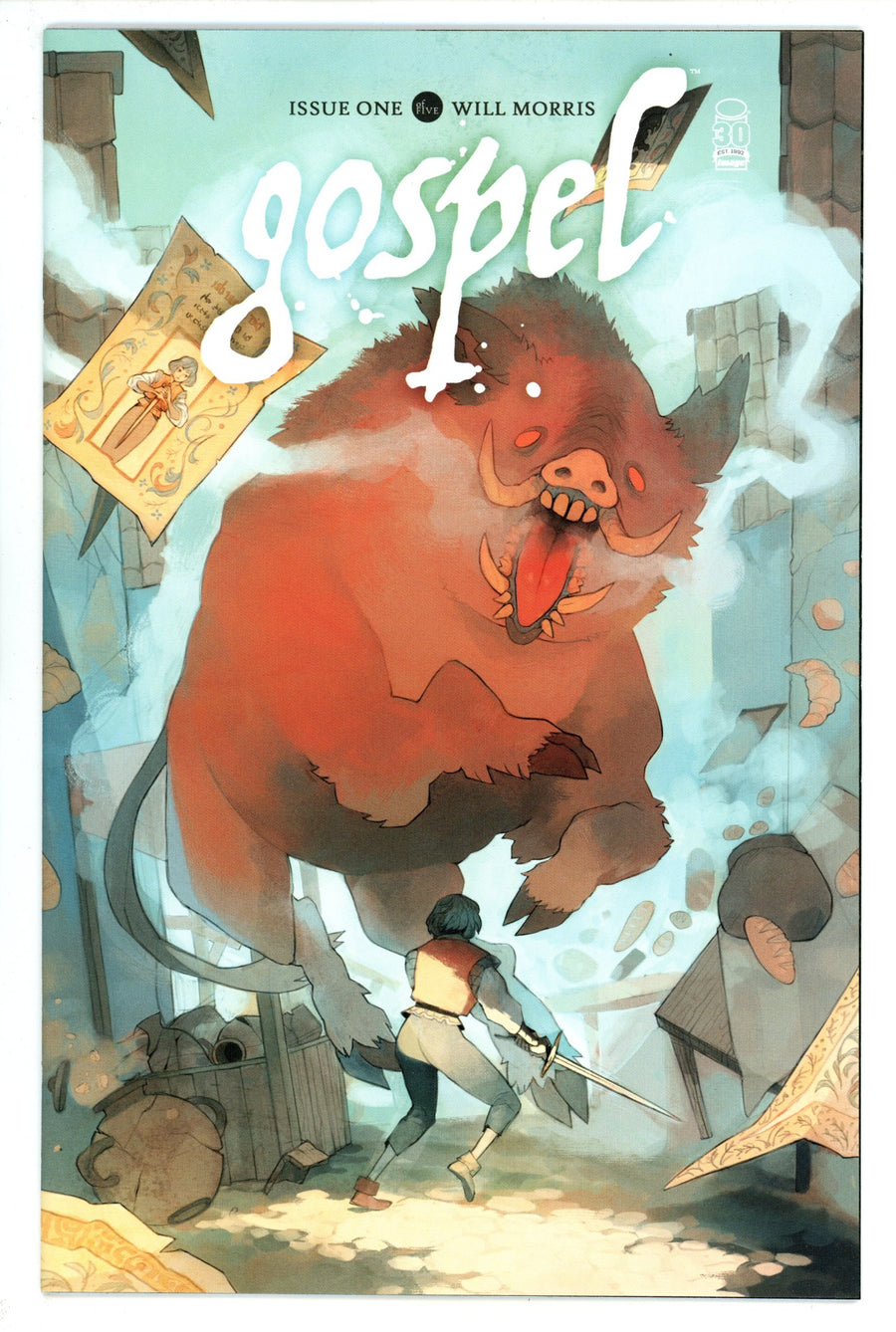 Gospel 1 High Grade (2022) 