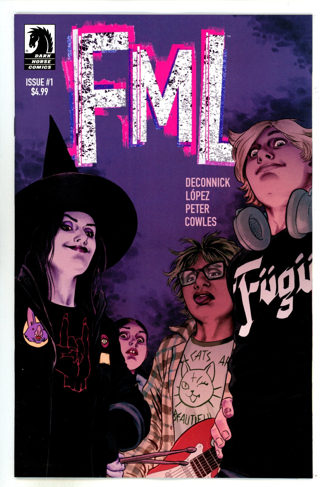 FML 1 Scott Incentive Variant NM (2024)