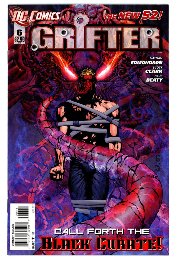 Grifter Vol 3 4 High Grade (2012)