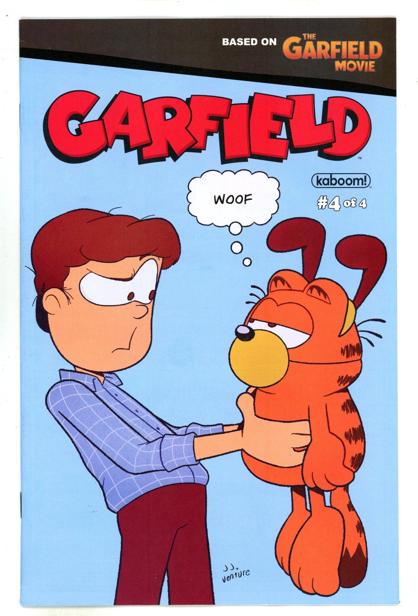 Garfield Vol 2 4 (2024)