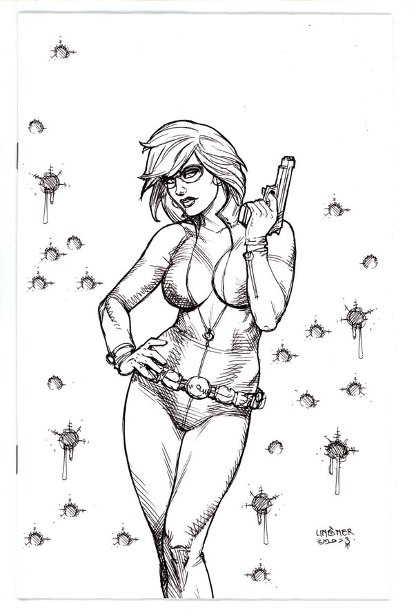 Jennifer Blood Battle Diary 4 Linsner Virgin Incentive Variant (2024)