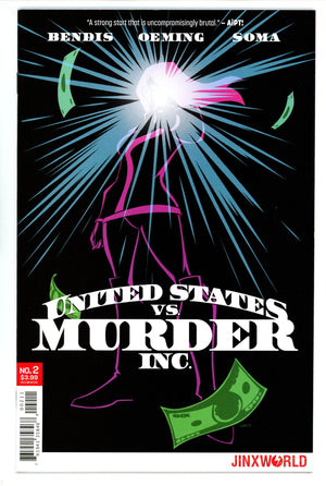 United States vs. Murder Inc. 2 High Grade (2018)