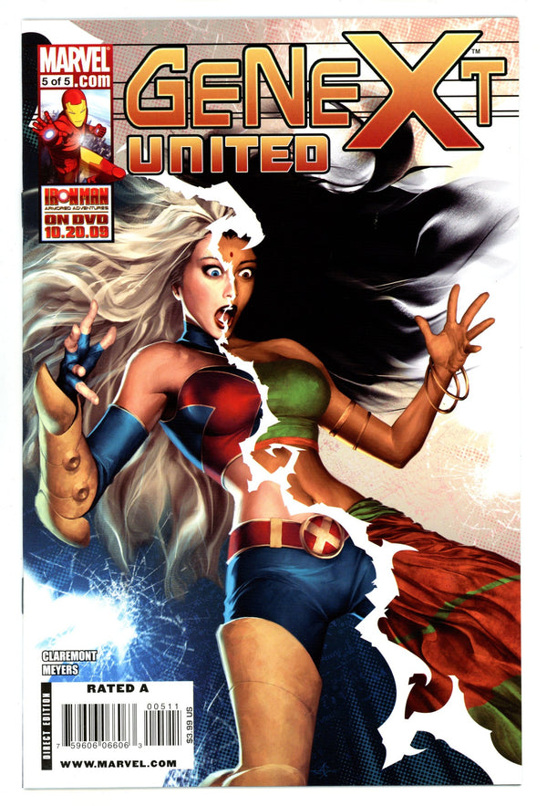 Genext: United 5 High Grade (2009)