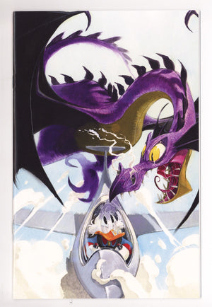 Ducktales 11 Bigarella Virgin Incentive (2025)