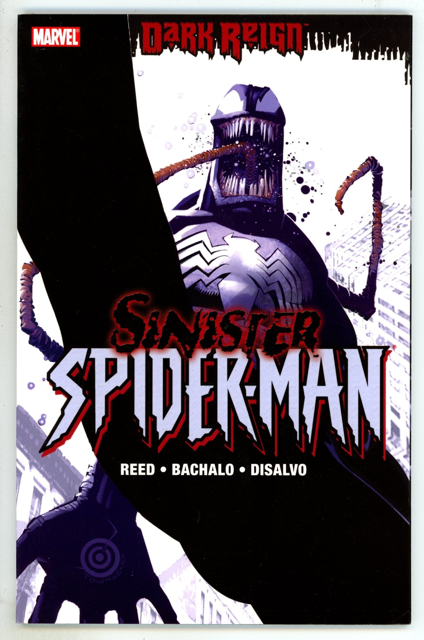 Dark Reign: Sinister Spider-Man TPB     High Grade   (2009)       