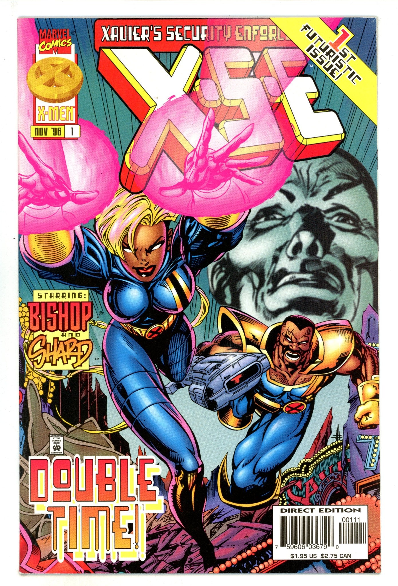 XSE   1  High Grade   (1996)        