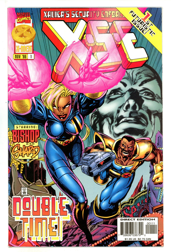 XSE 1 High Grade (1996)