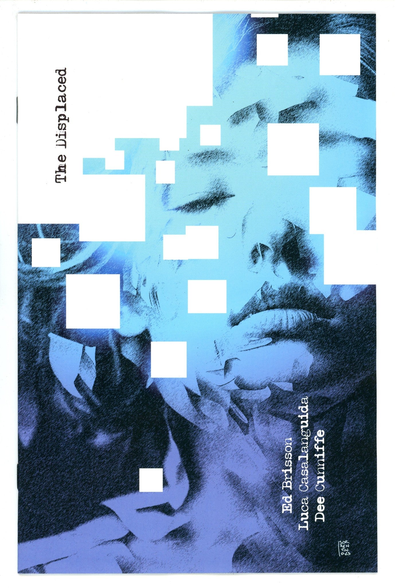 Displaced 1 Sorrentino Incentive Variant NM (2024)