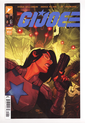 G.I. Joe  22 Cassara  Variant   (2026)