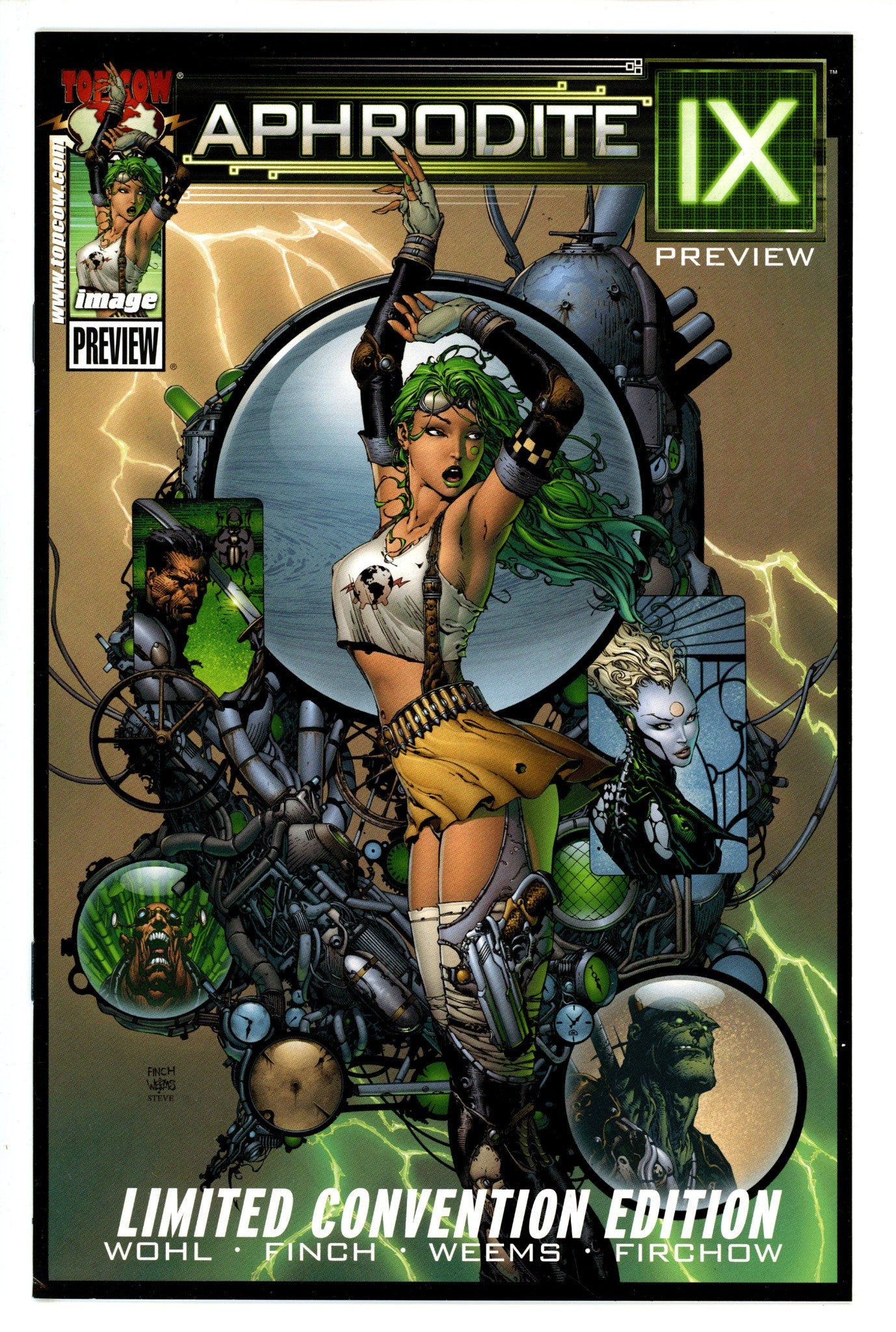 Aphrodite IX Preview [nn] (2000)