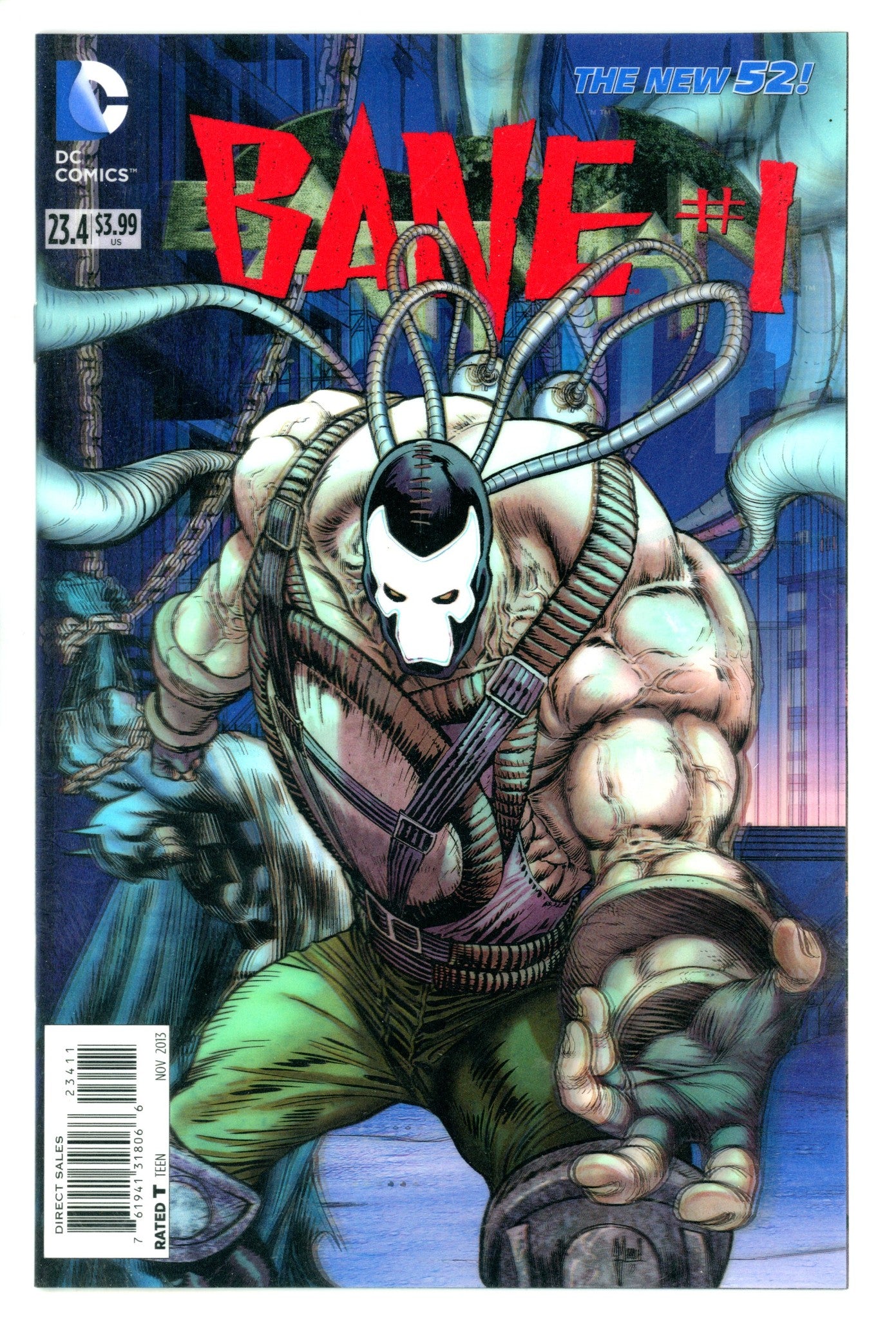 Batman Vol 2 23.4 (2013) 