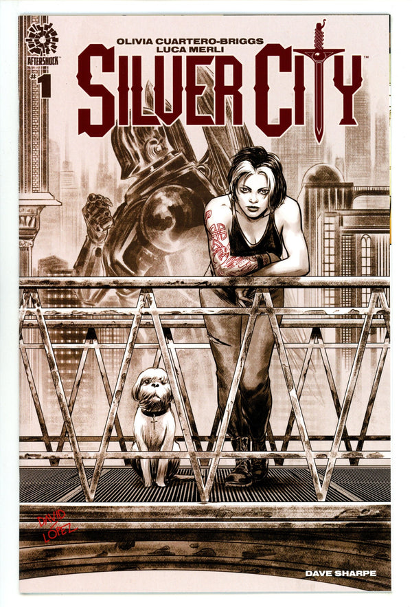 Silver City 1 High Grade (2021) Lopez Incentive Variant