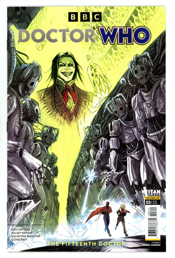 Doctor Who Fifteenth Doctor 3 (2024)