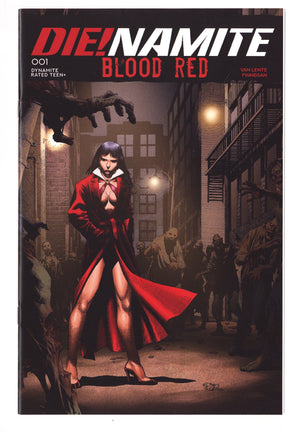 Dienamite Blood Red 1 (2025)