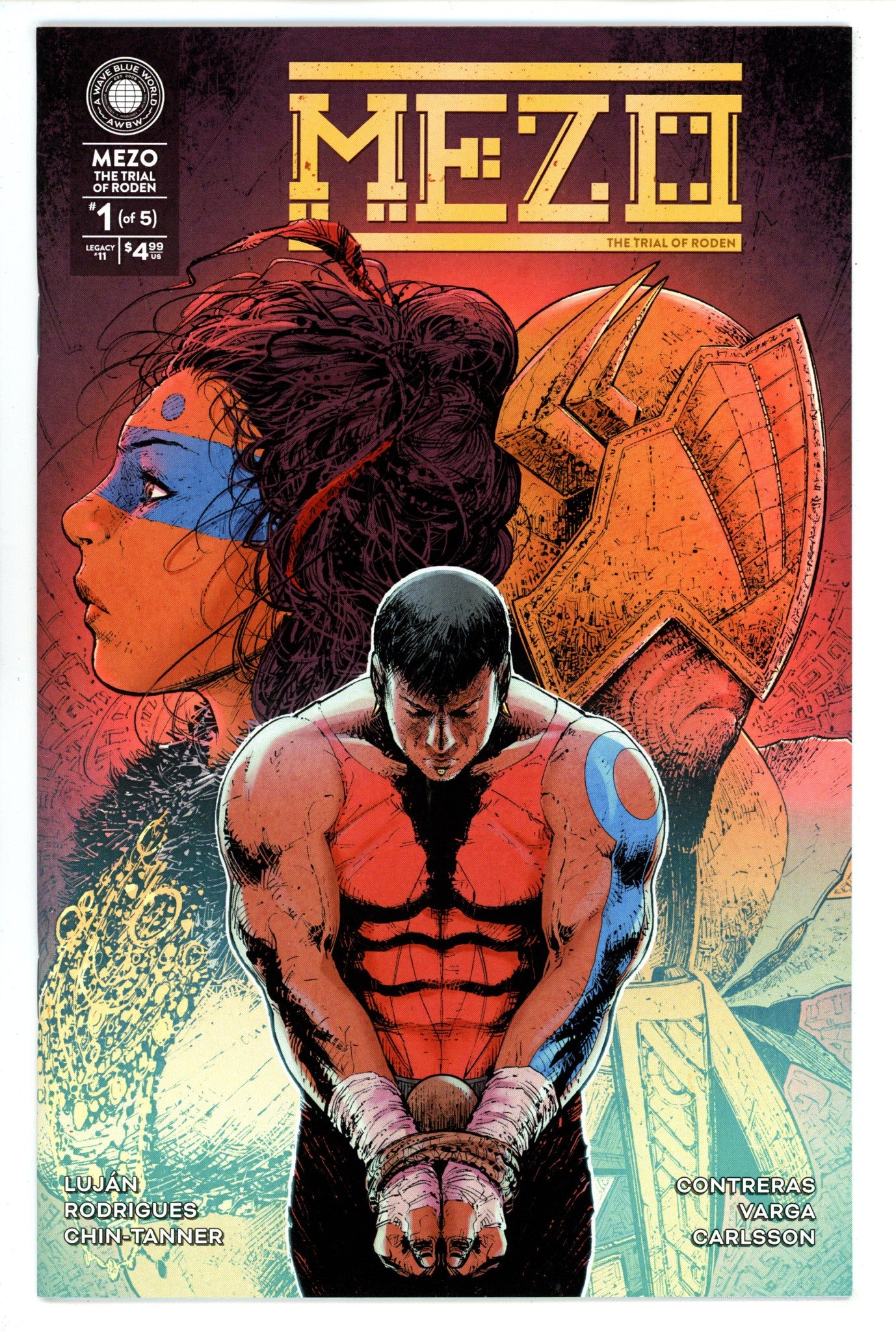 Mezo Trial Of Roden 1 (2024)