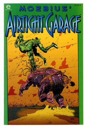 The Airtight Garage 1 NM- (9.2) (1993)