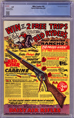 Whiz Comics 18 CGC 6.0 (FN) (1941) thumbnail